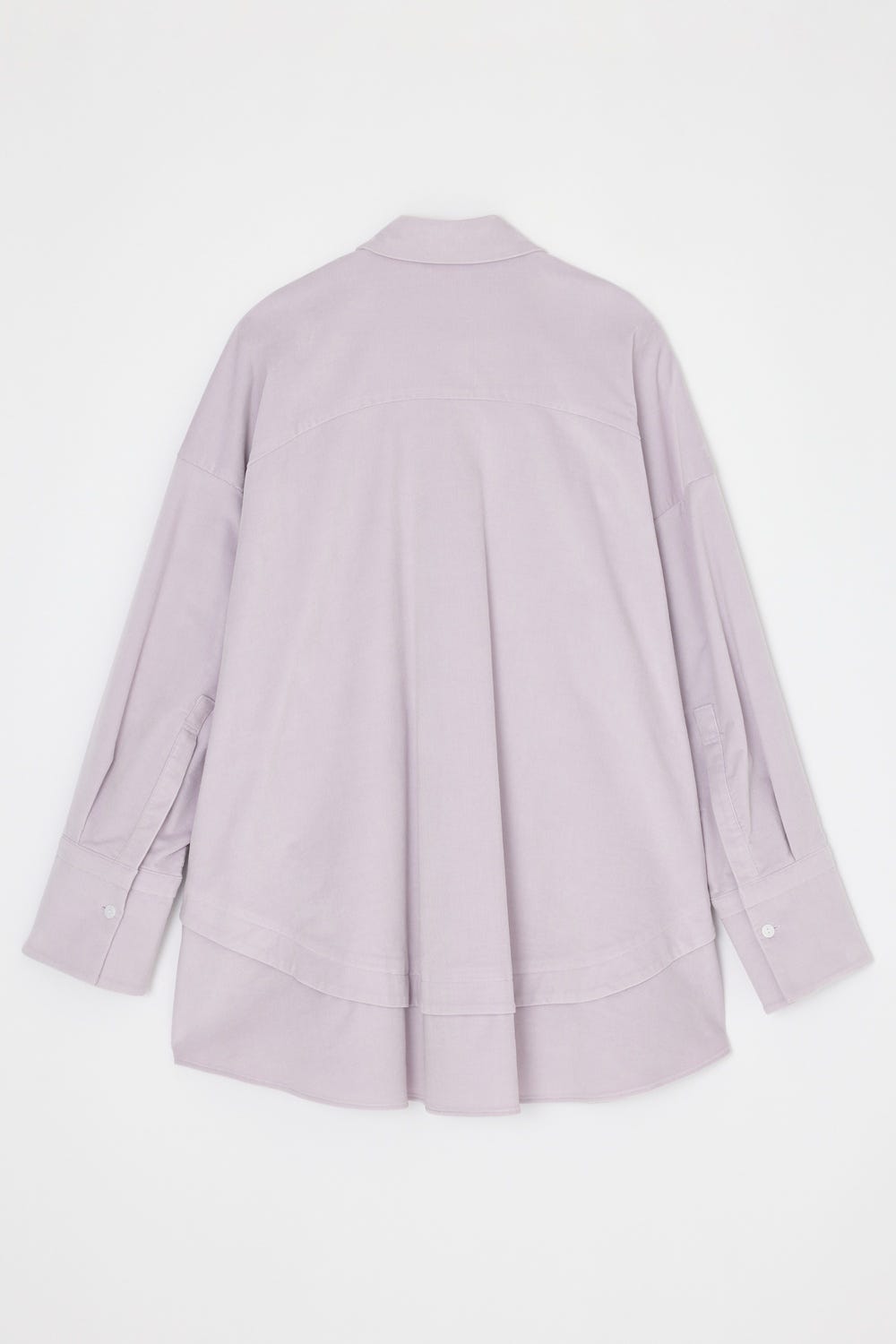 circle shirt Lilac M