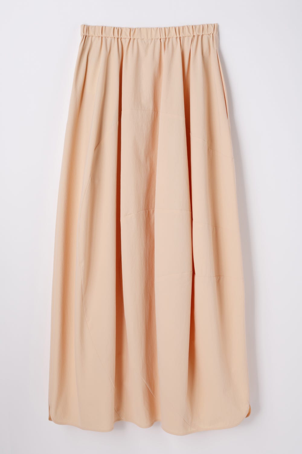 wavering skirt Apricot M