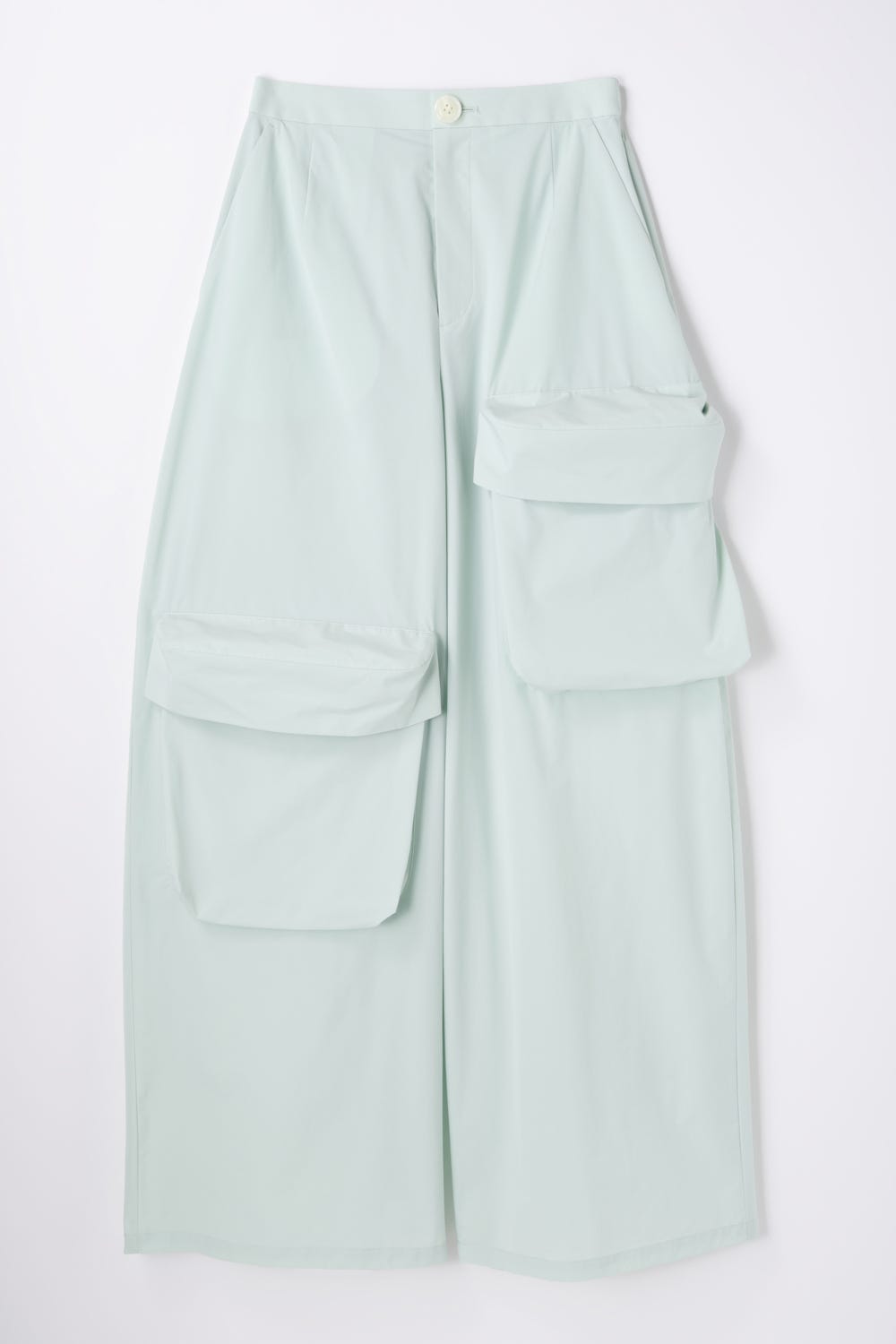 pebble pocket wide pants Soda M