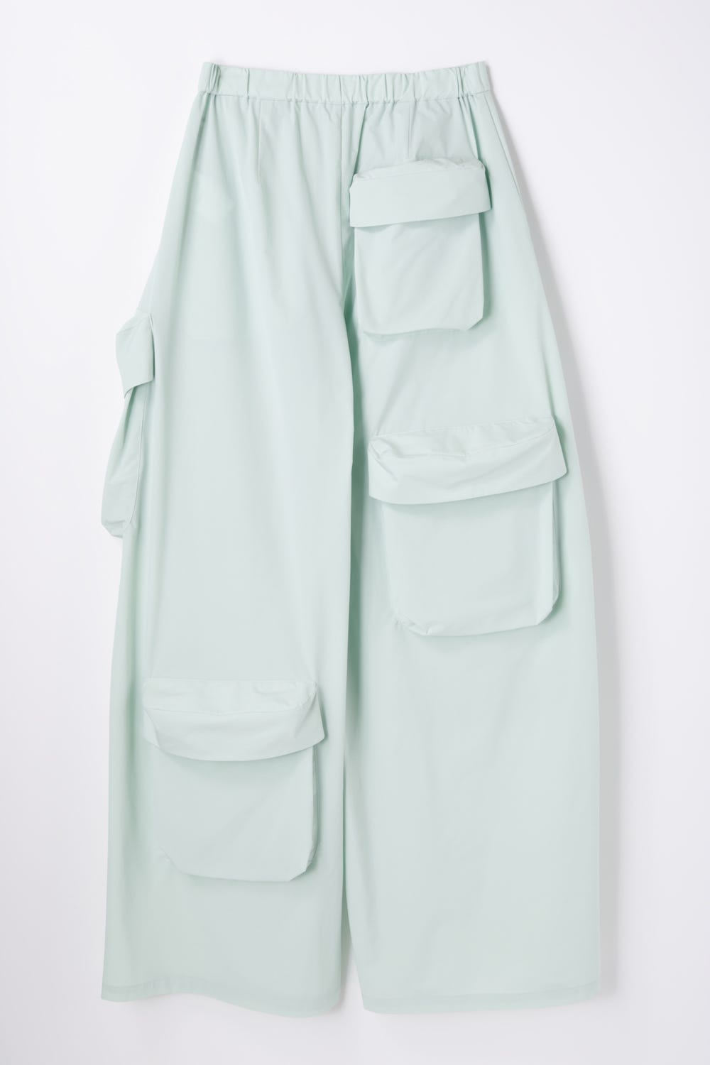 pebble pocket wide pants Soda M