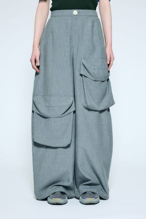 trousers|någonstans official online store｜ナゴンスタンス公式通販