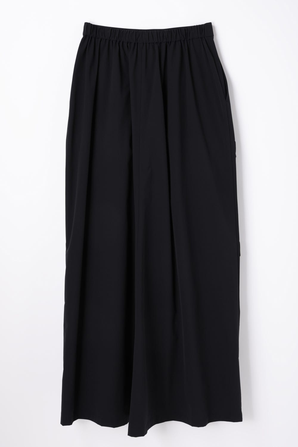 pebble cargo skirt Black S