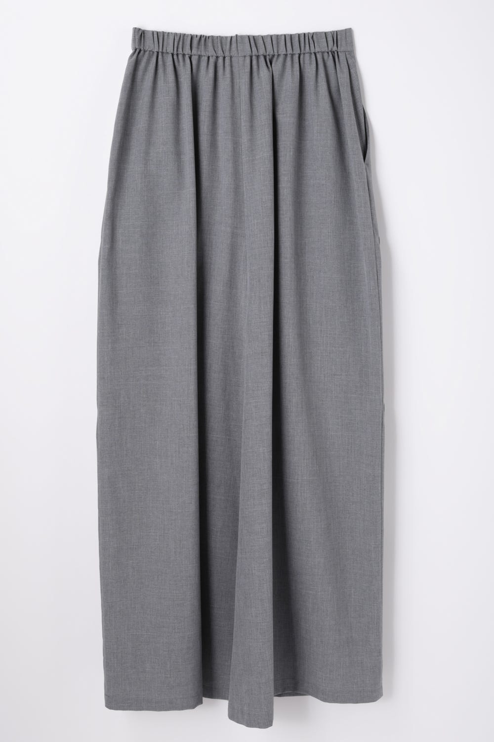 pebble cargo skirt Wolf M