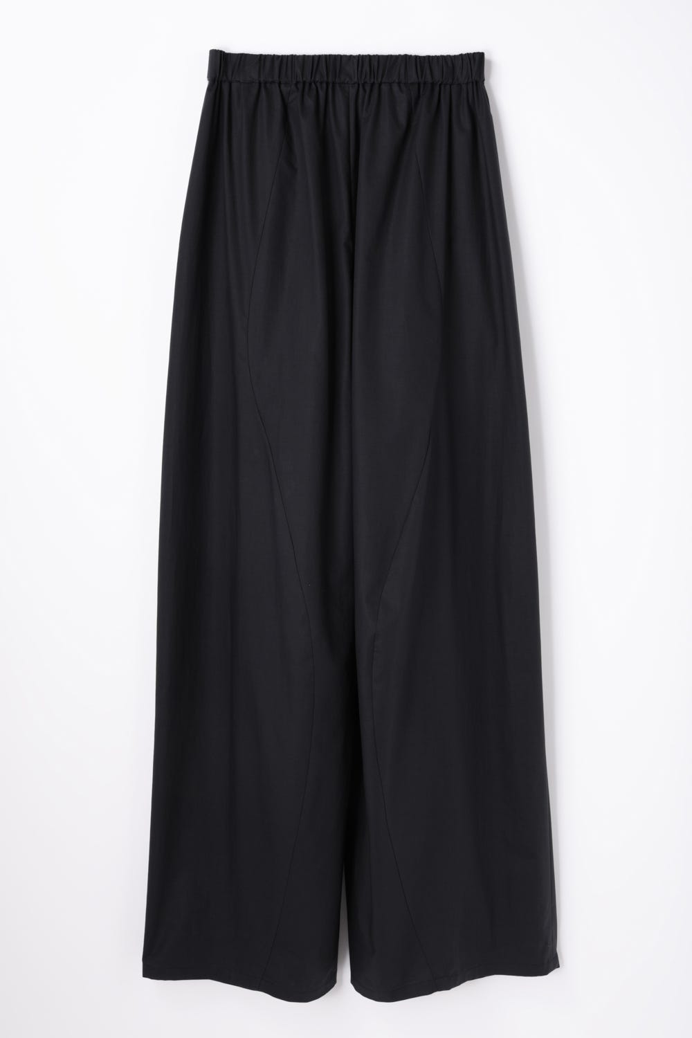 flowline wide pants Black M