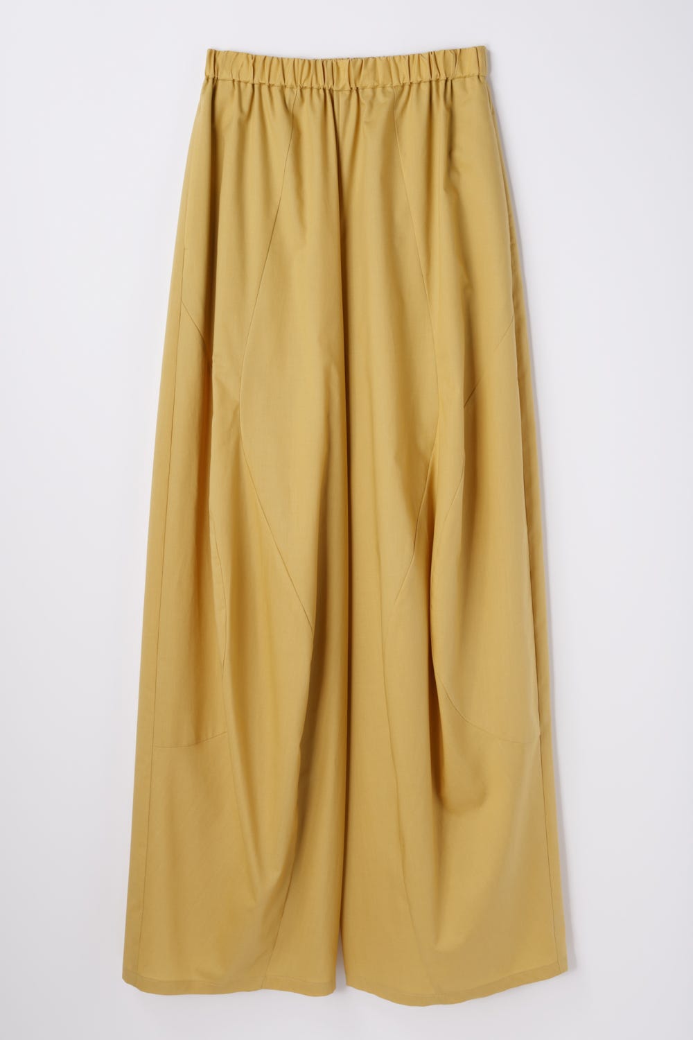 flowline wide pants Cinnamon S