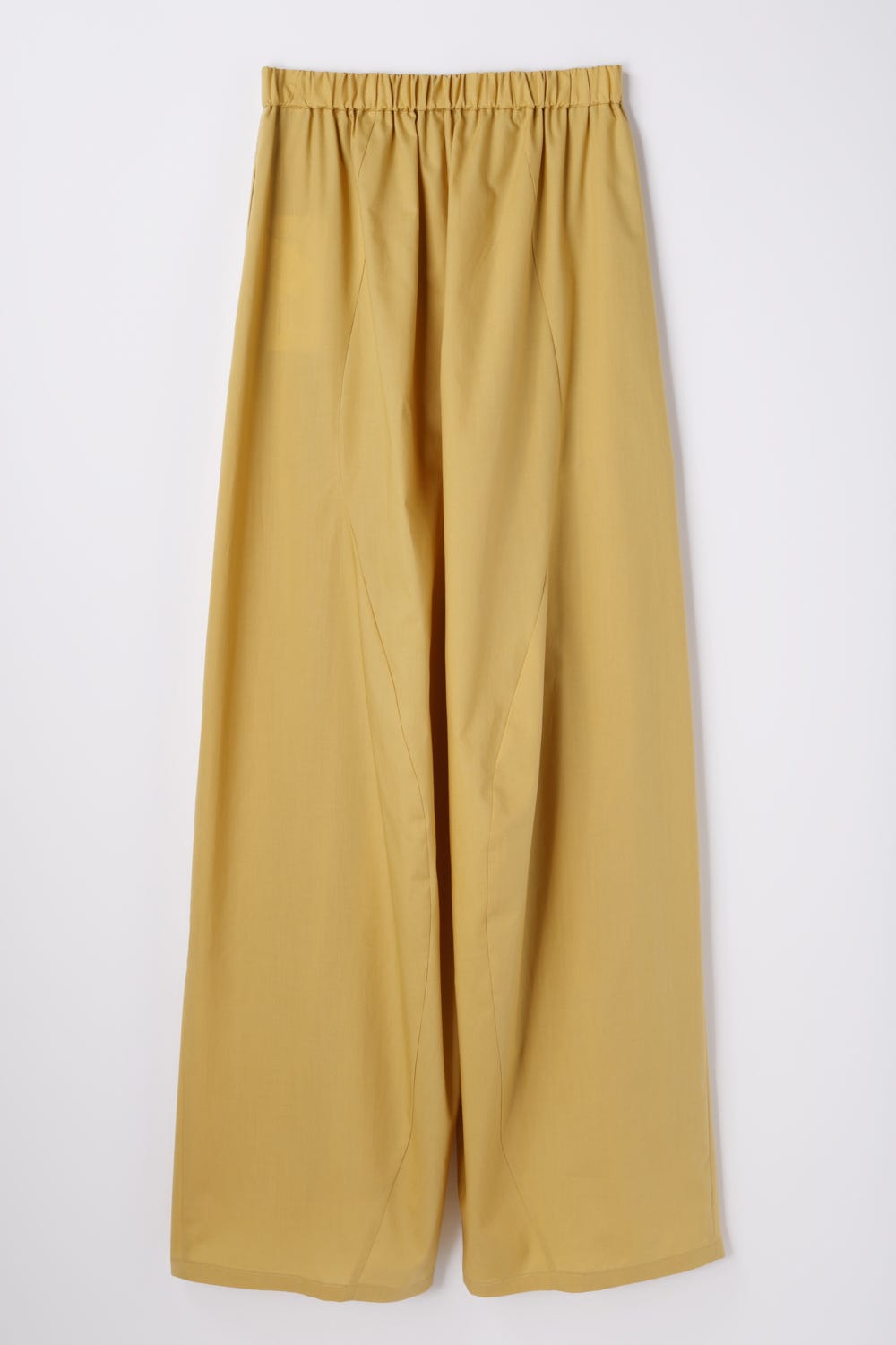 flowline wide pants Cinnamon S