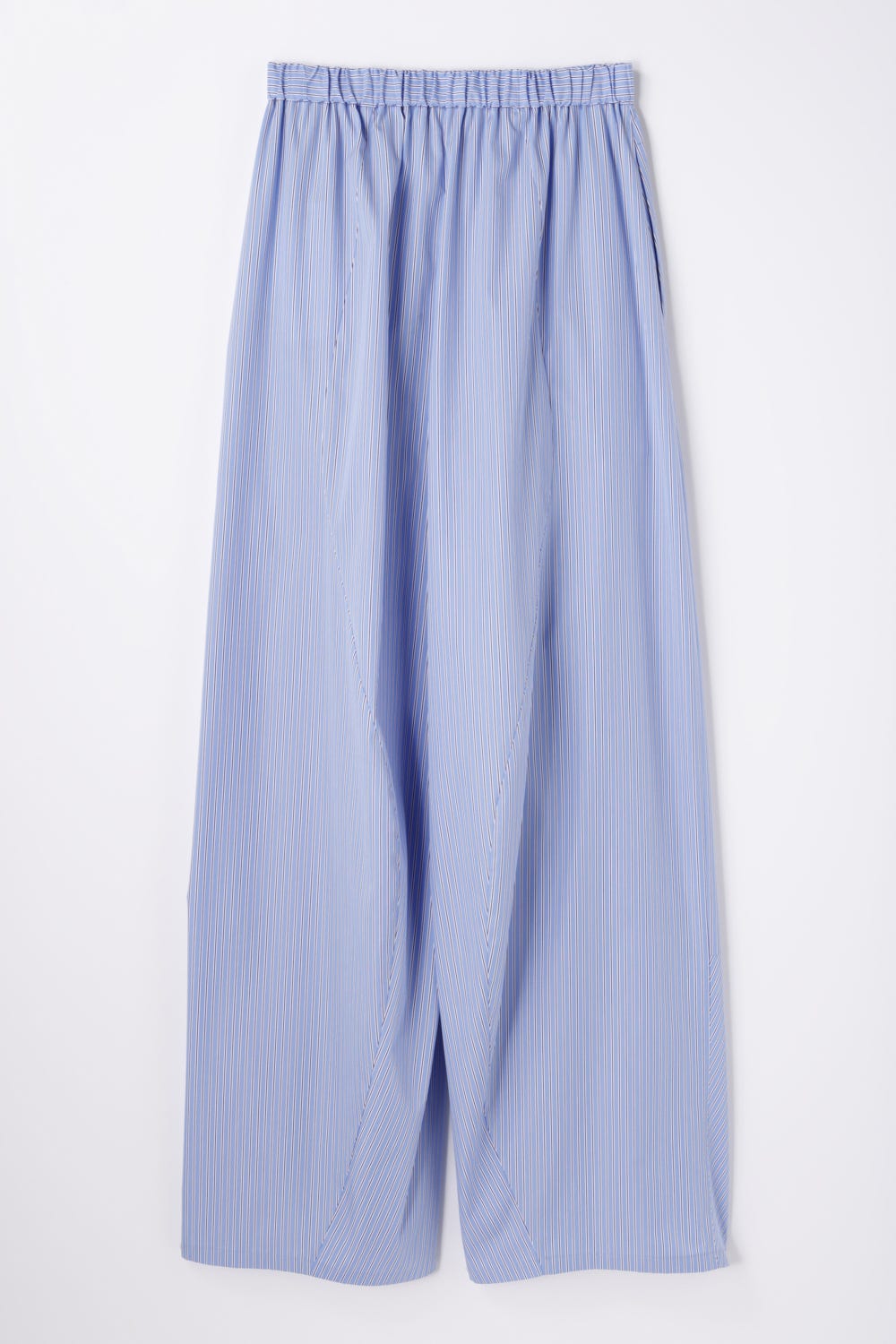 flowline wide pants Water M