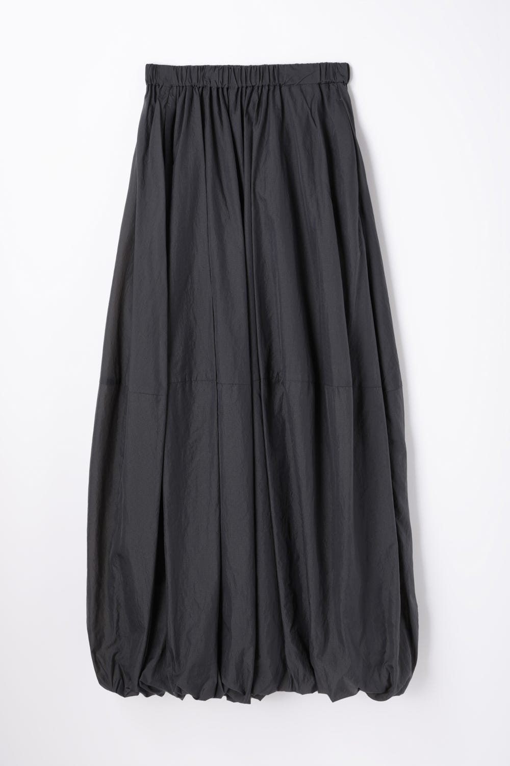 balloon skirt pants Cement S