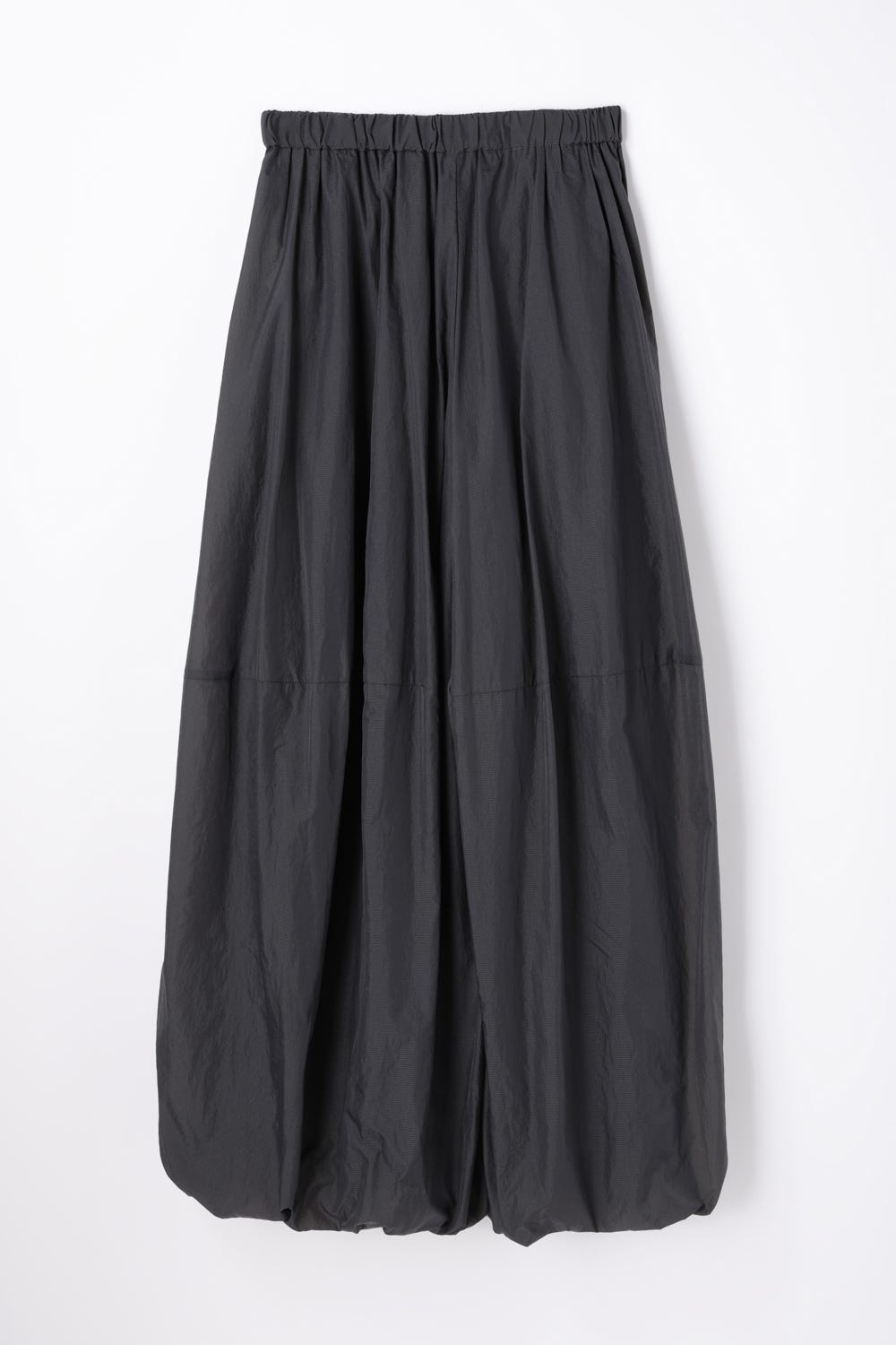 balloon skirt pants Cement S