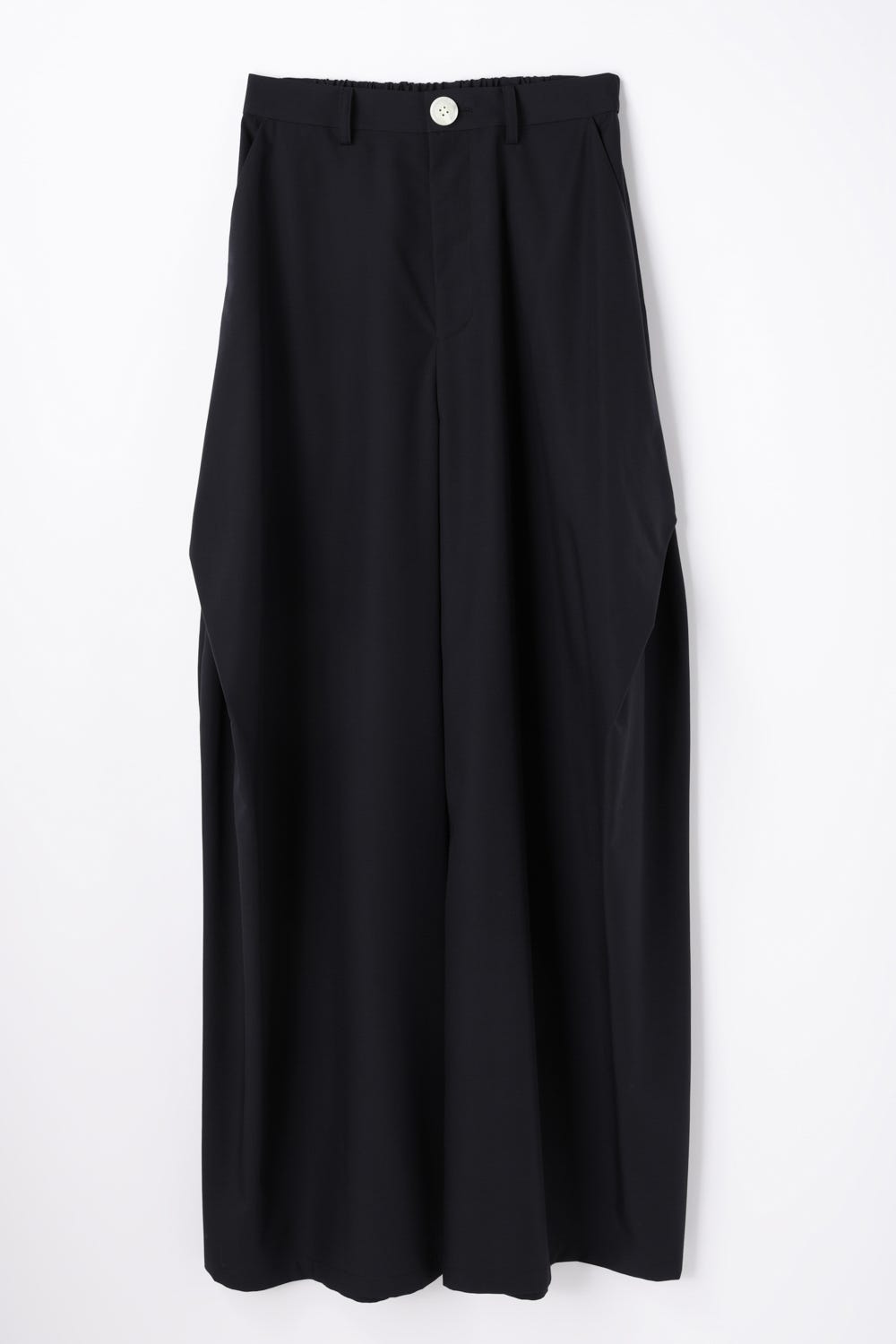 cragtex wide pants Black M