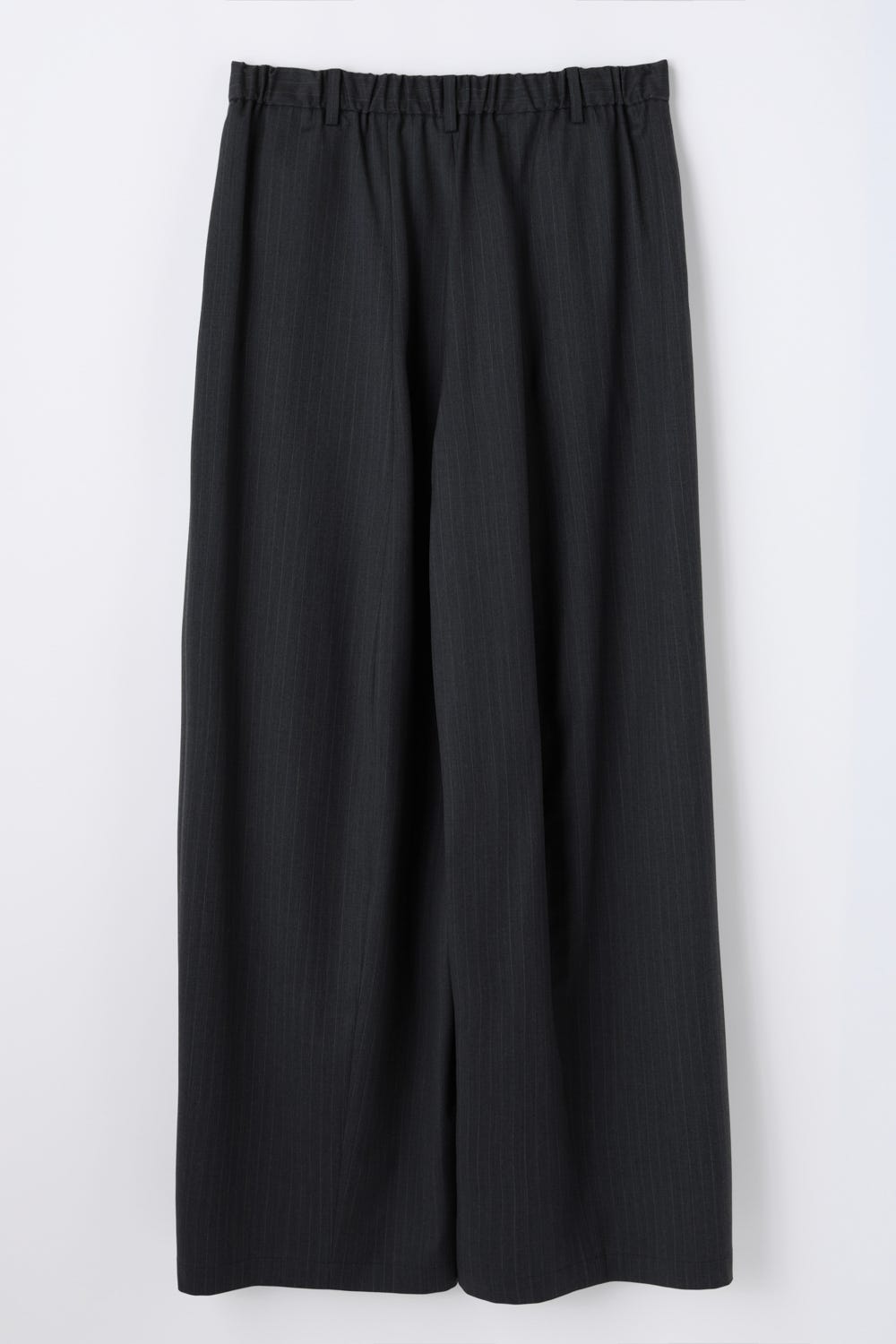oval wide pants Stone S