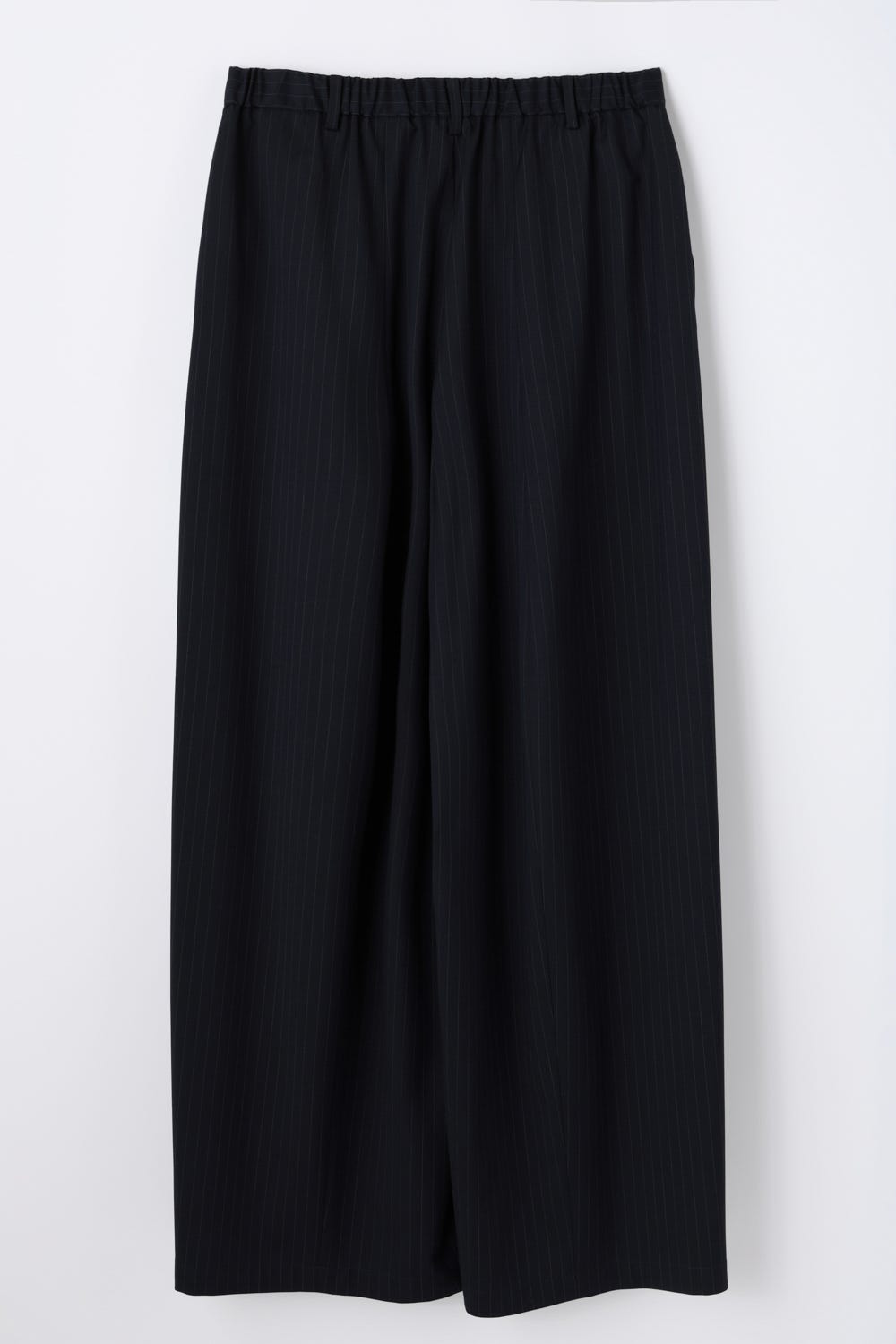 oval wide pants Space M