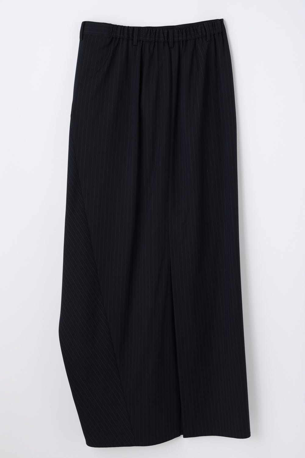 shard line skirt Space M