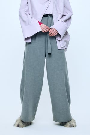 trousers|någonstans official online store｜ナゴンスタンス公式通販