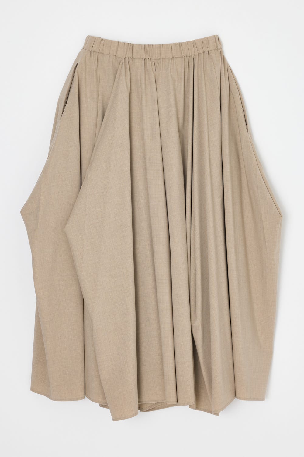 frost skirt Sand S