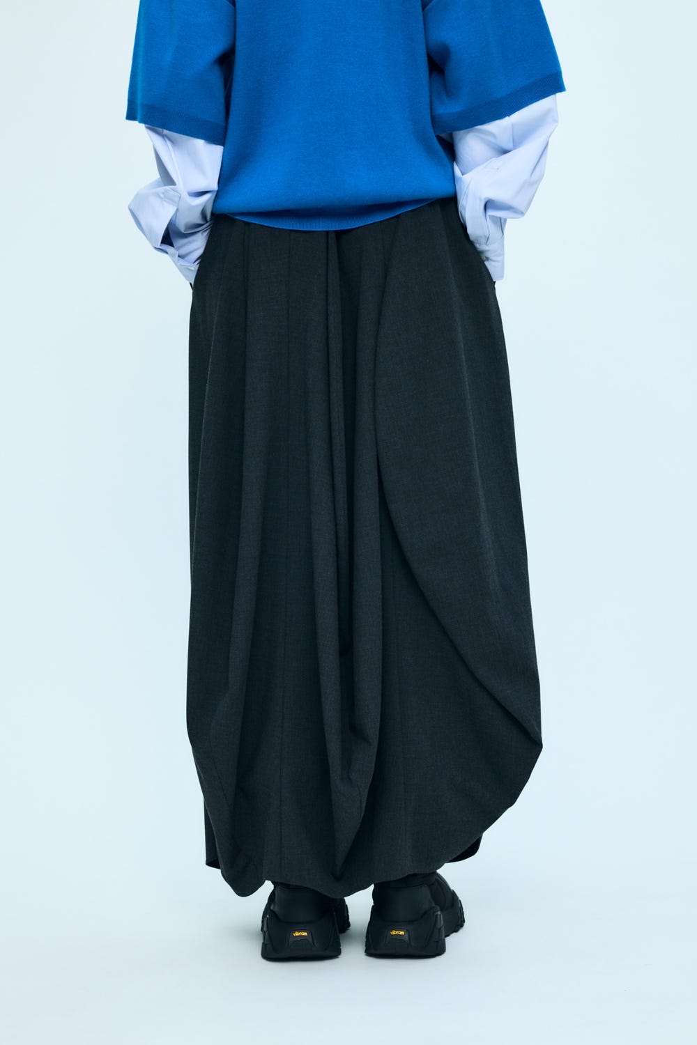 whirl skirt｜S｜Stone｜skirt｜någonstans official online store
