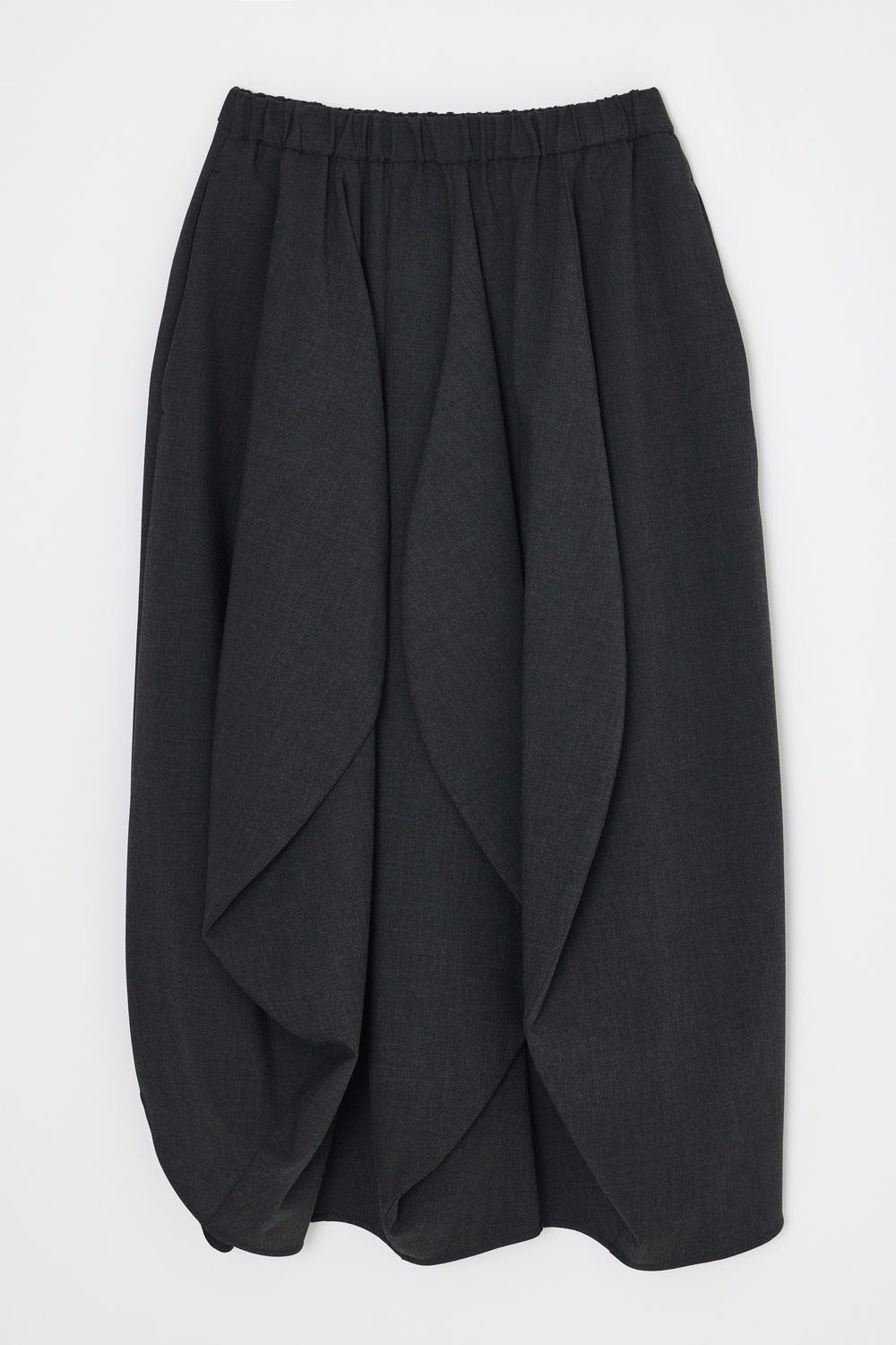 whirl skirt Stone M