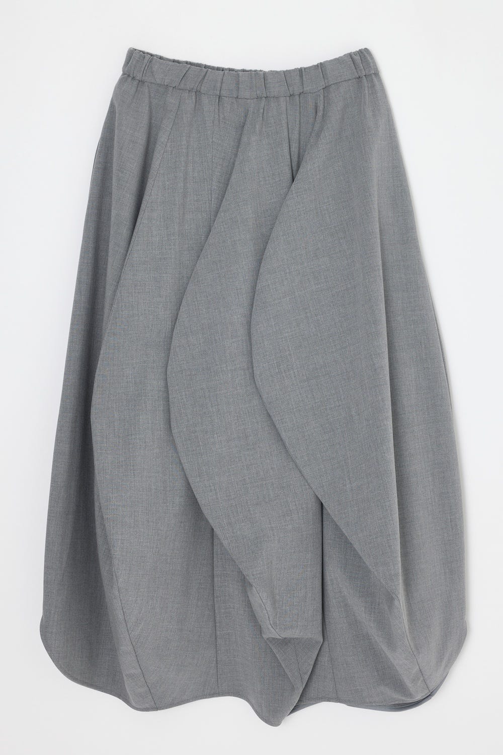 whirl skirt｜S｜Stone｜skirt｜någonstans official online store
