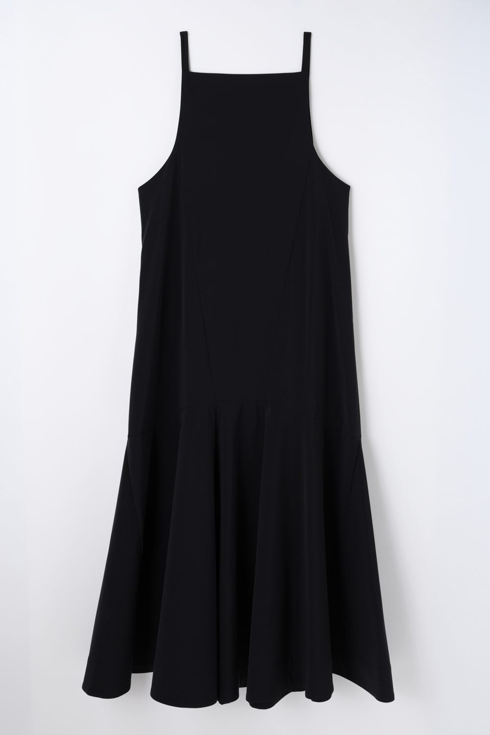 square dress Black M