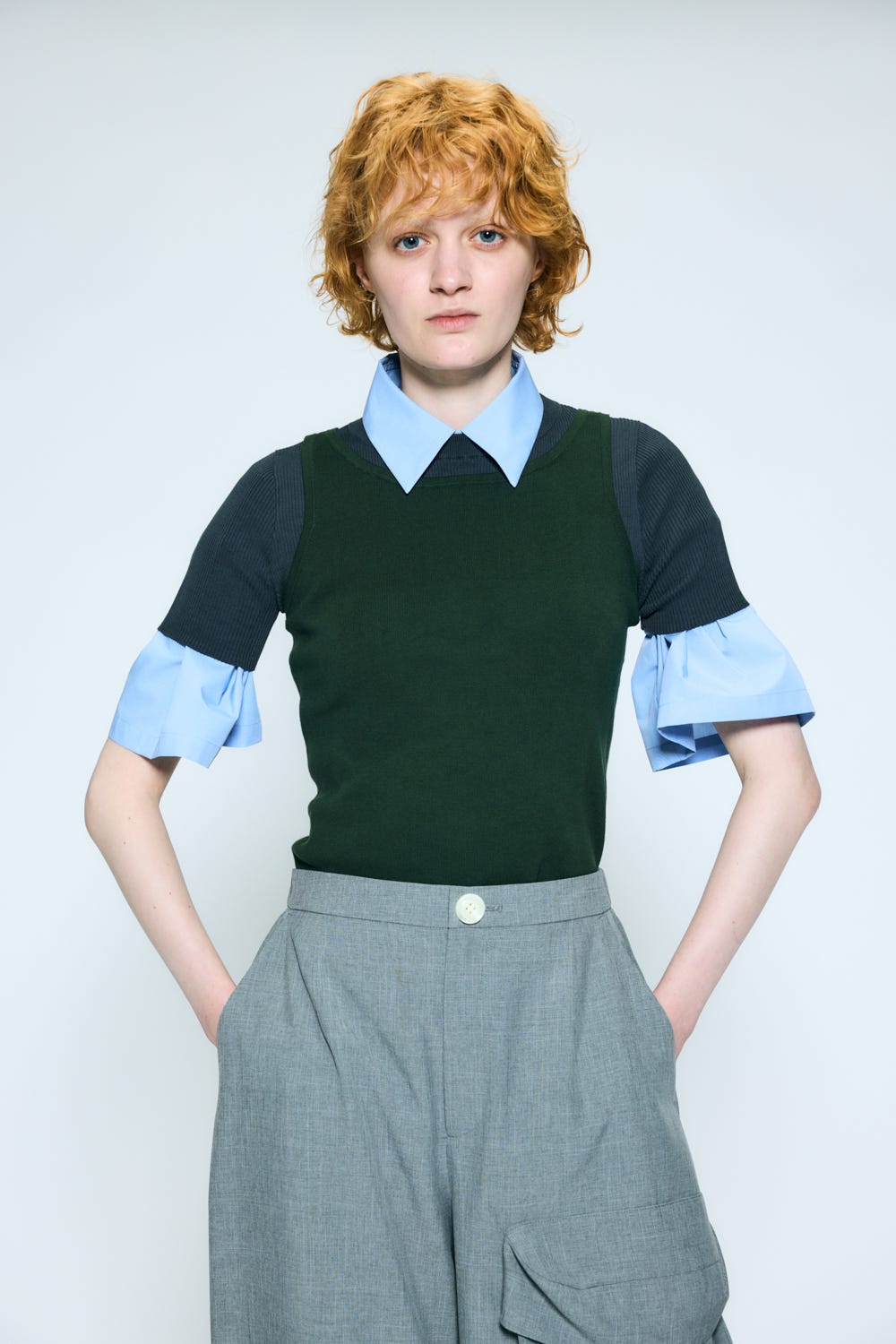 knit wear