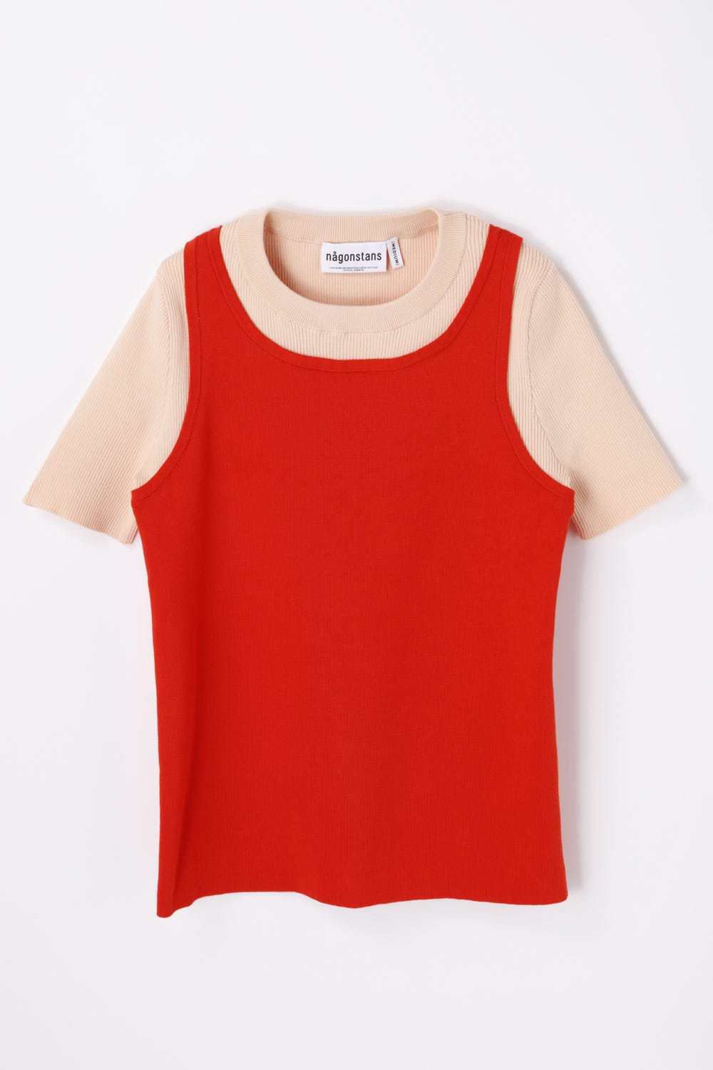 layered t-shirt Chili M