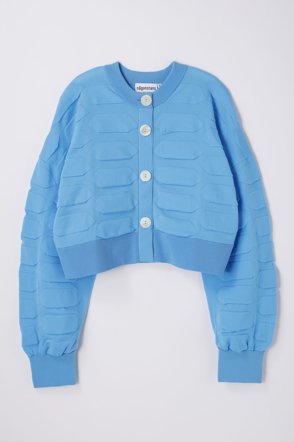 cropped hull cardigan Pool M