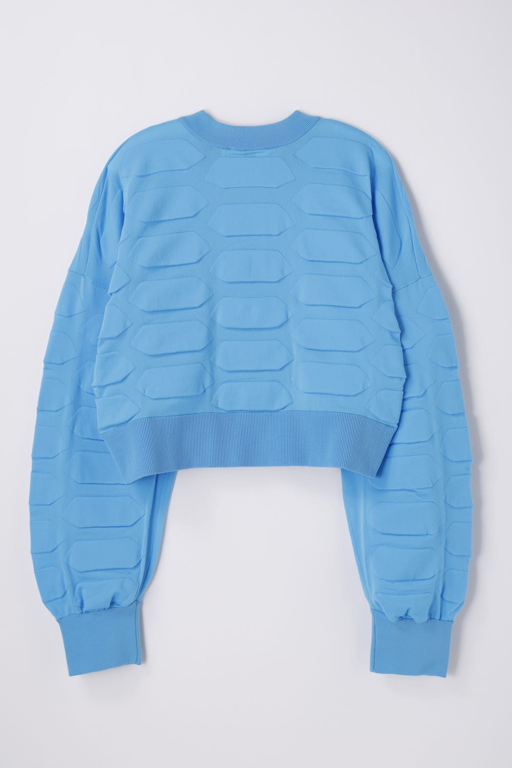cropped hull cardigan Pool M