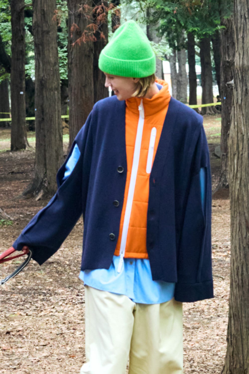 knit wear