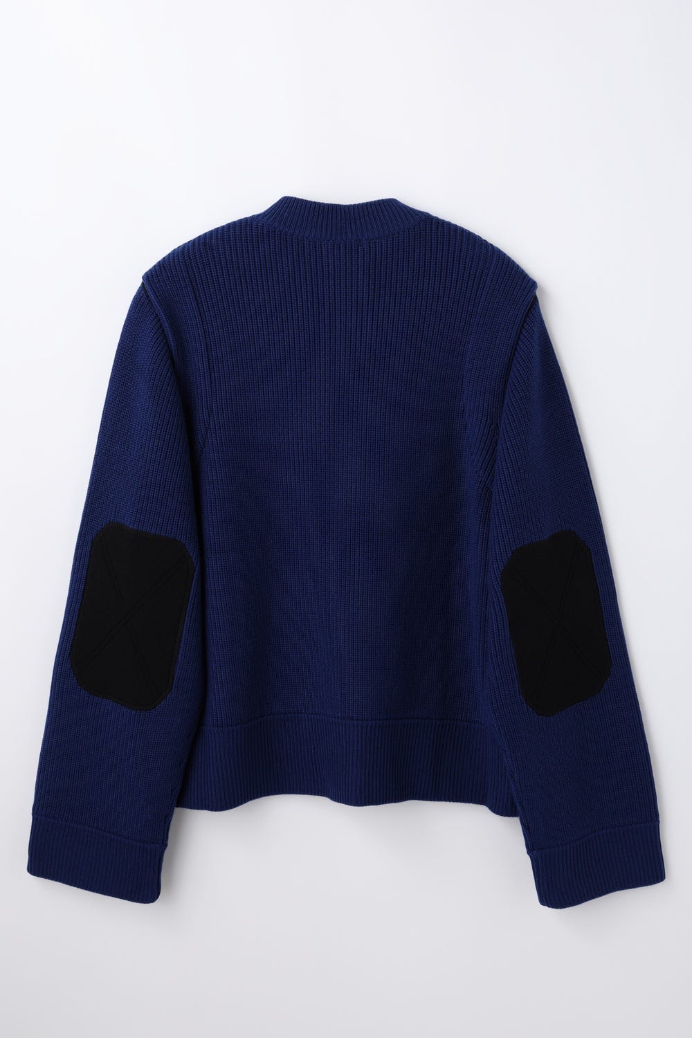elbow patch cardigan Space M