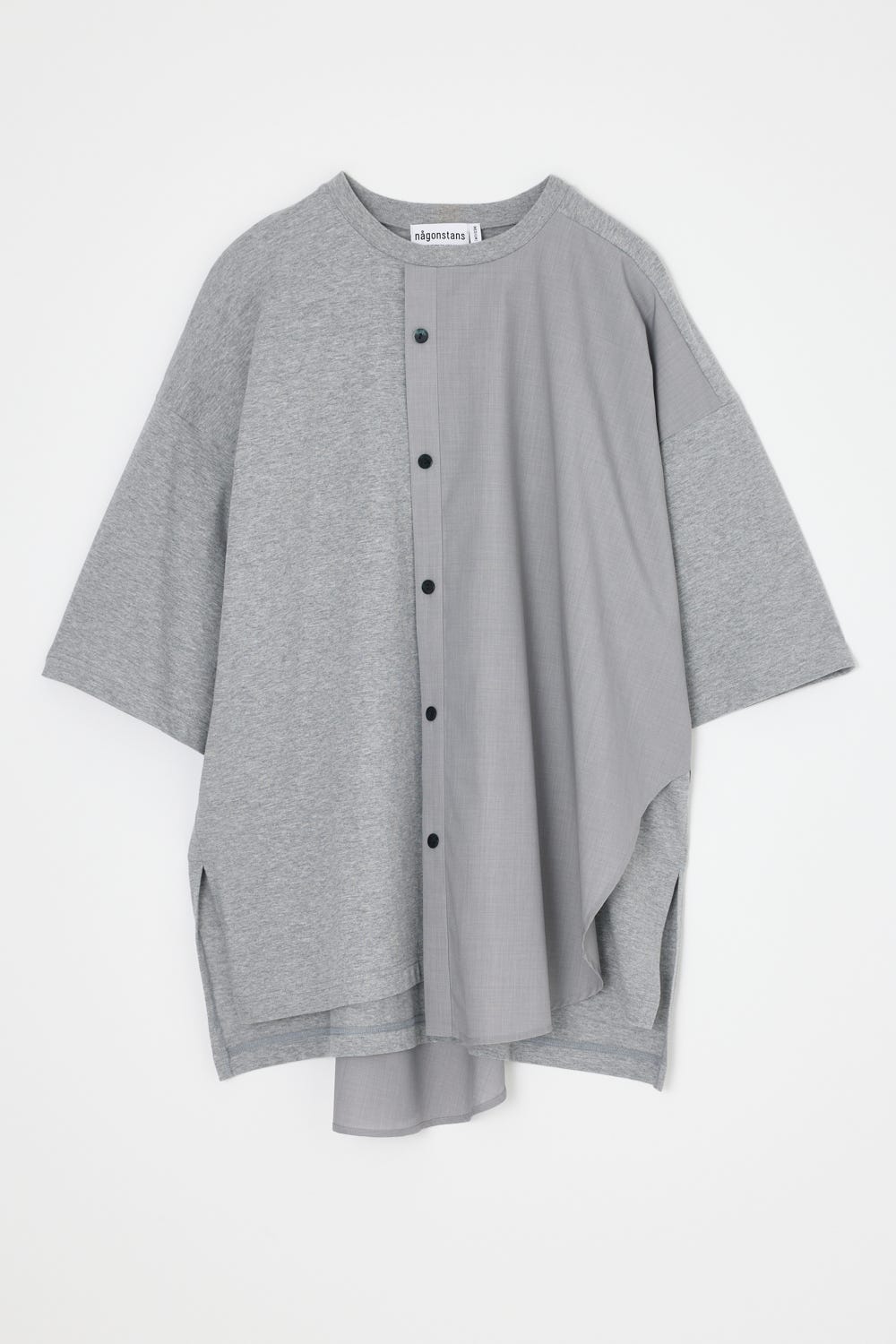 shirt combi t-shirt Wolf M