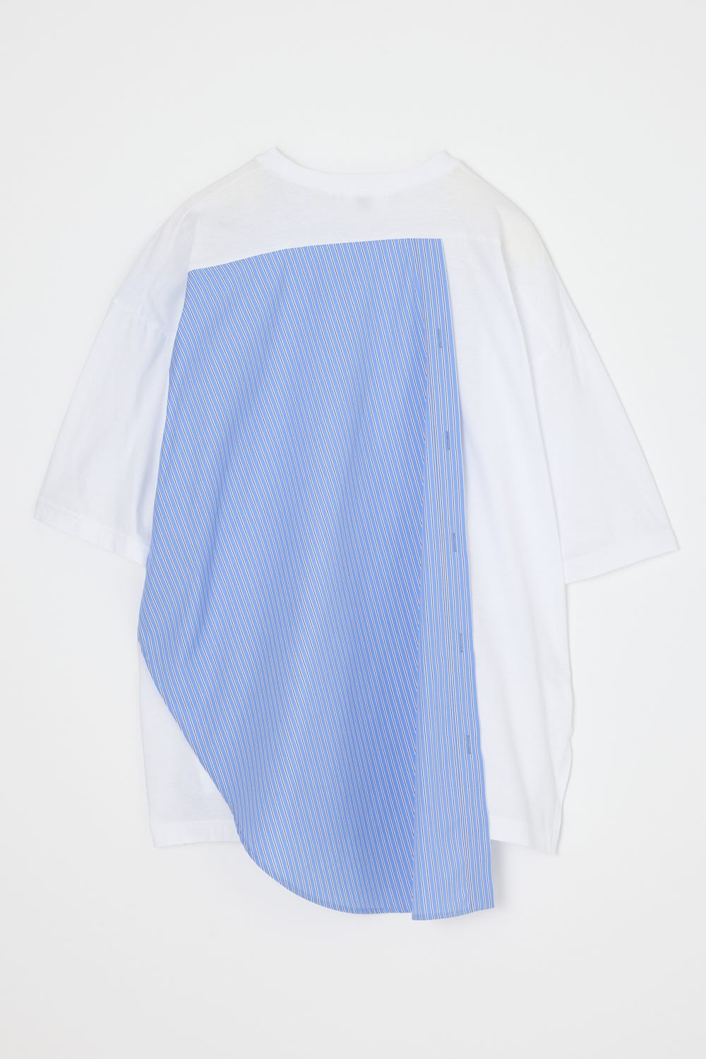 shirt combi t-shirt Salt M