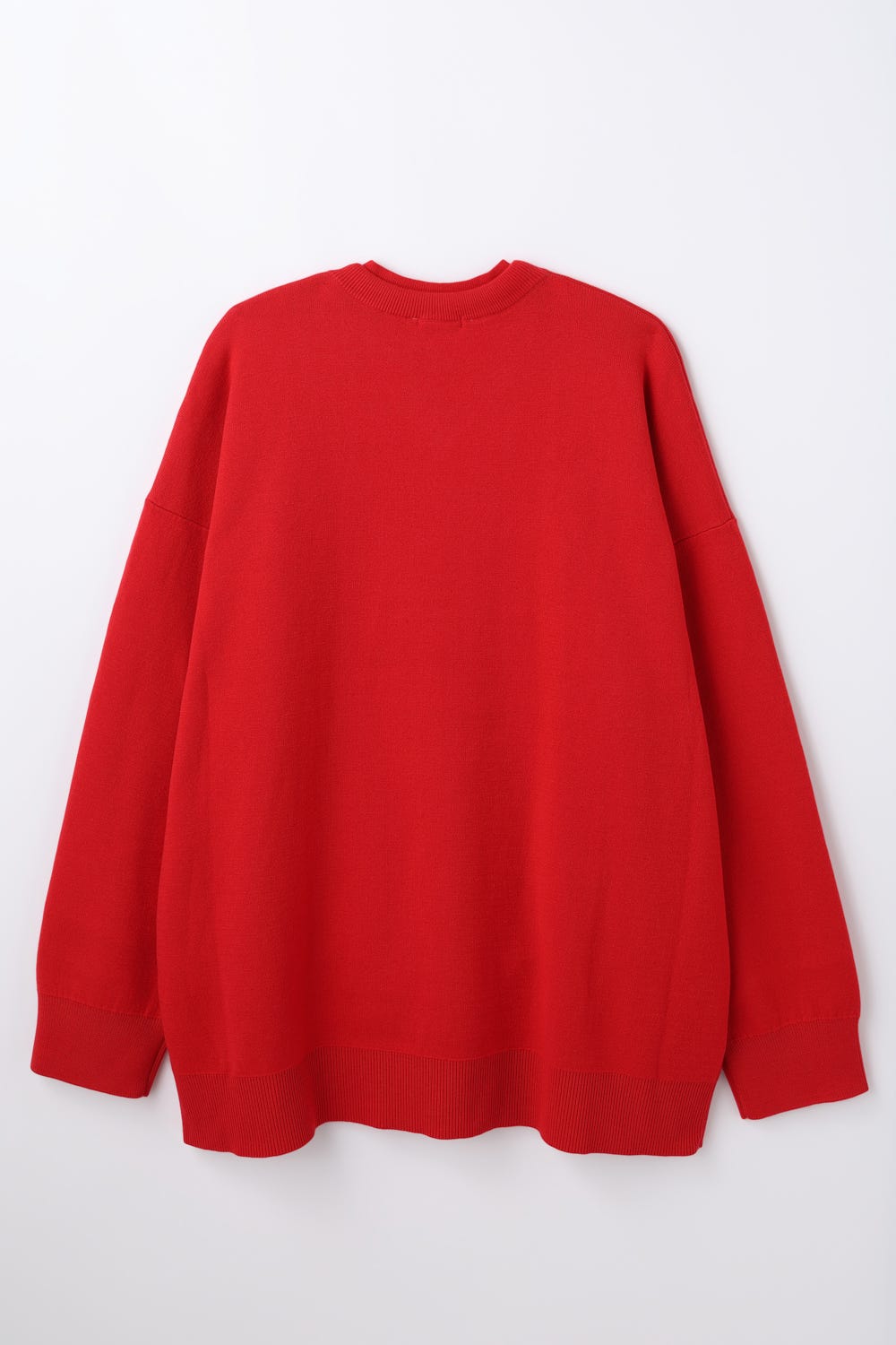 hockey v neck pullover Chili M