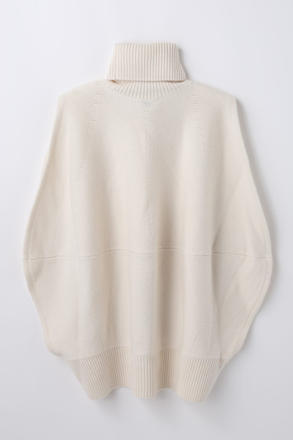 roll-neck vest Salt M