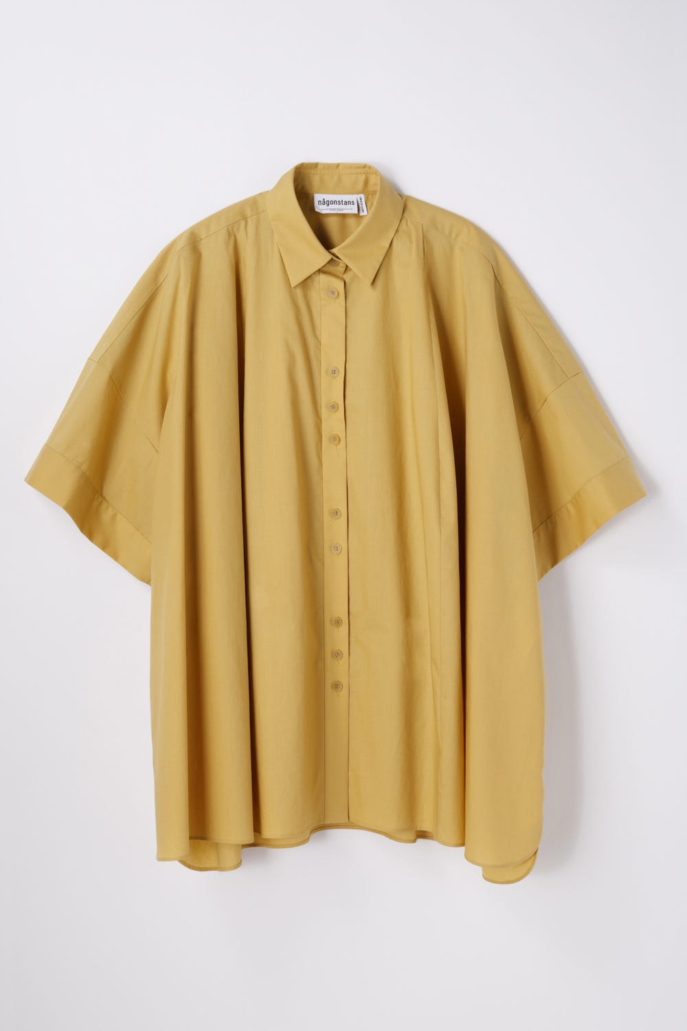volume shirt Cinnamon M