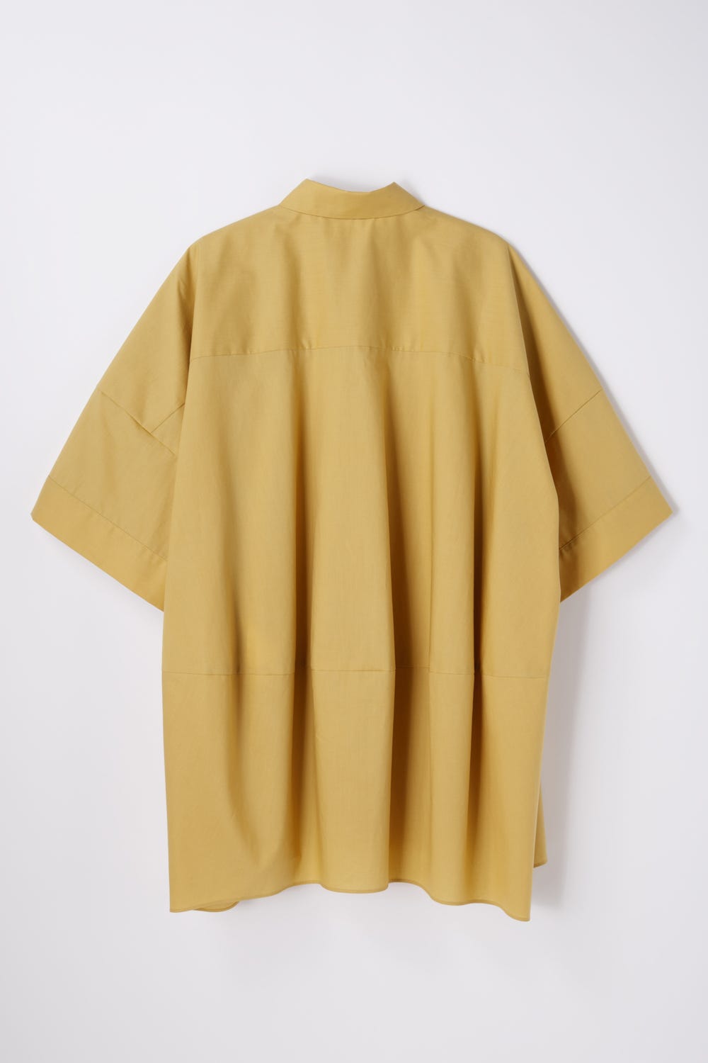 volume shirt Cinnamon M