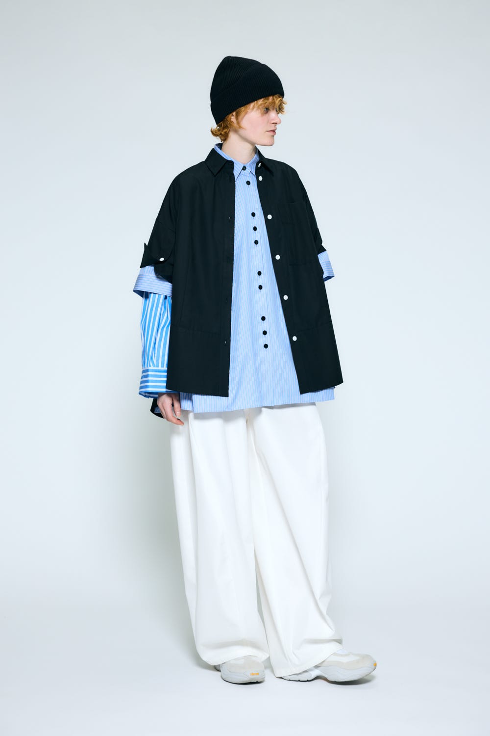volume shirt Water M