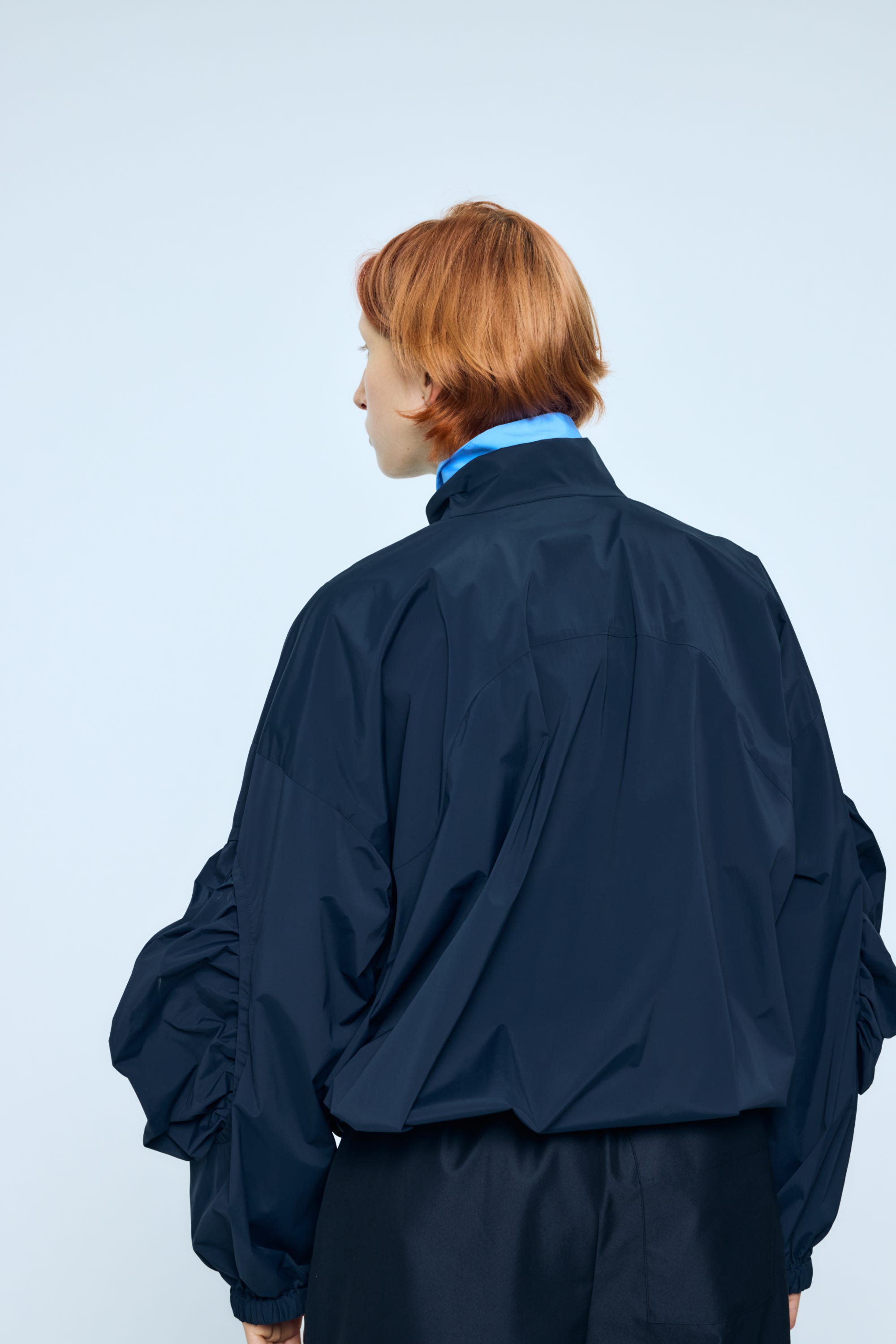 tech bomber blouson Space M