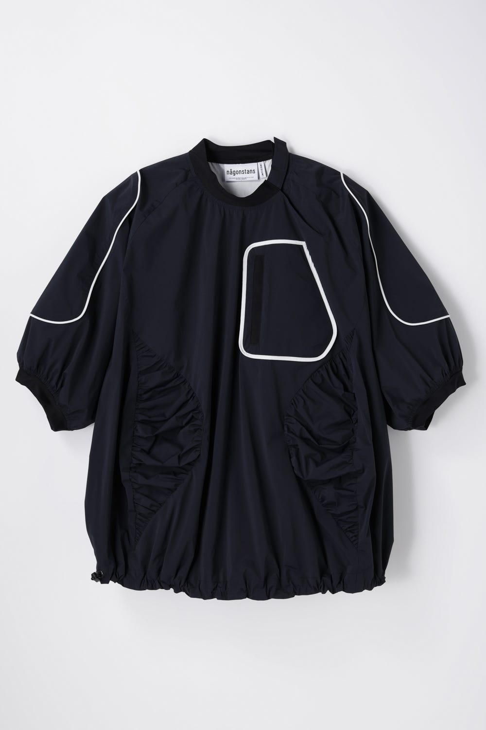 panel tech pullover Space M