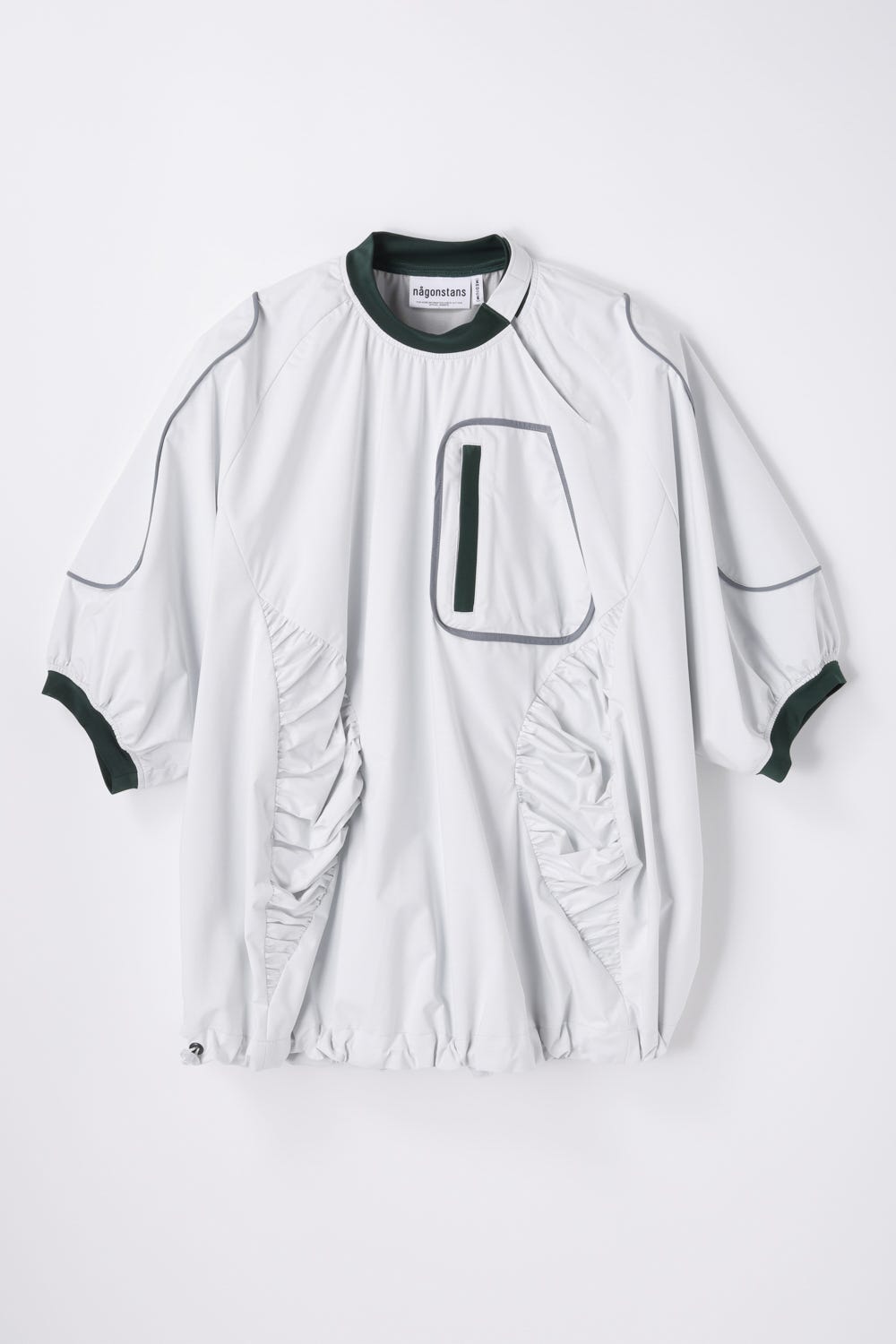 panel tech pullover Salt M
