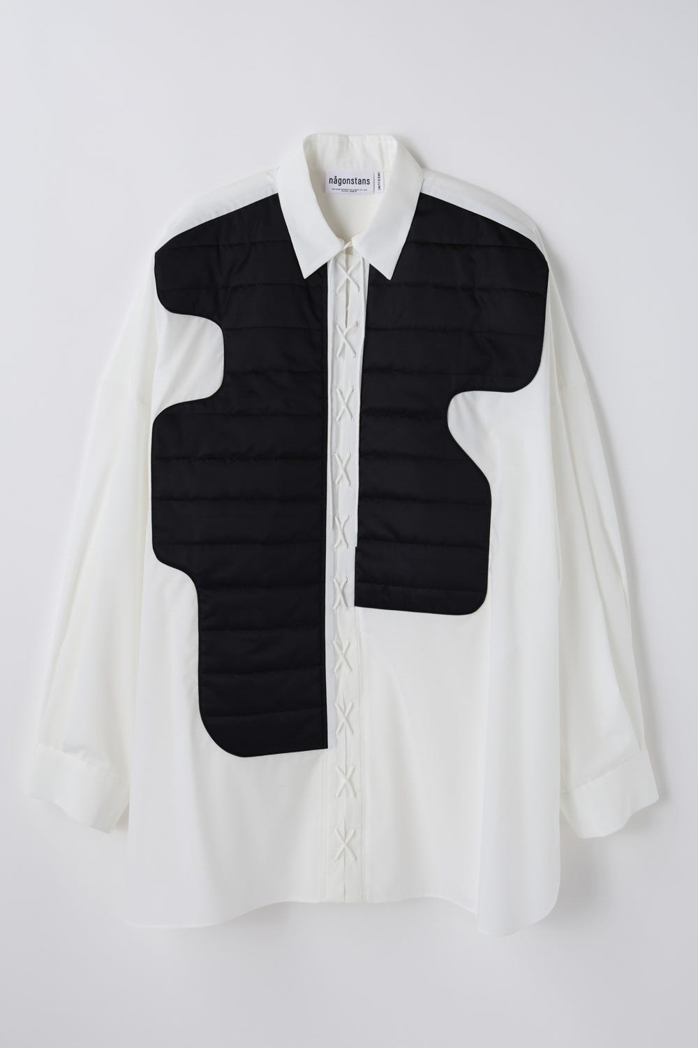 proteｃter shirt Salt M