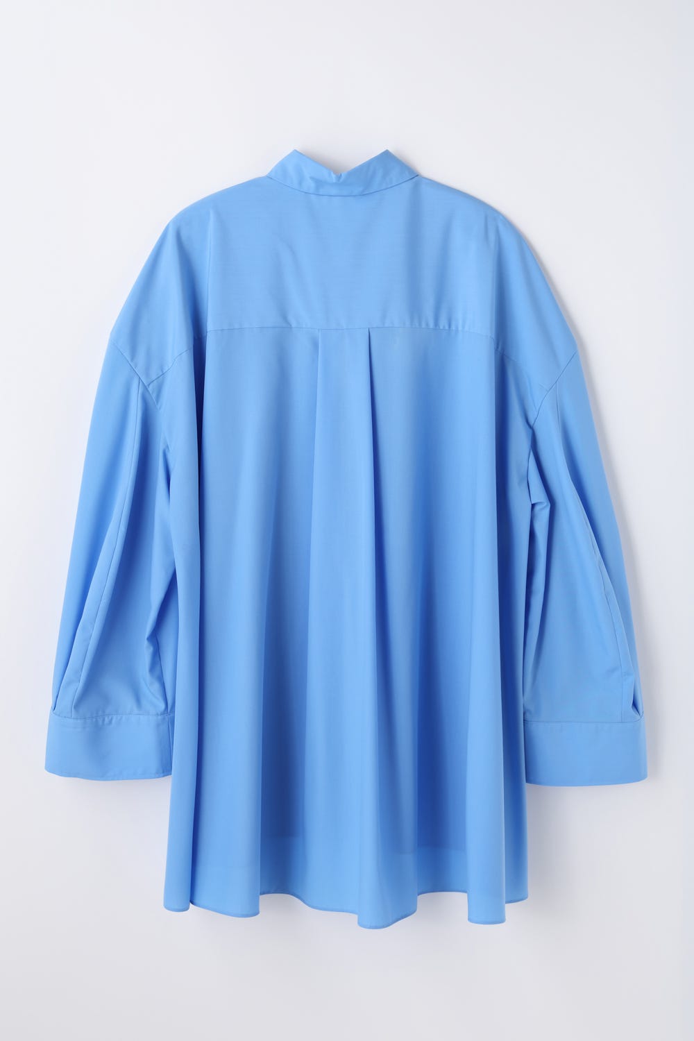 flare shirt Sky M