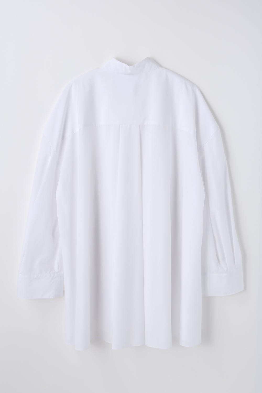 flare shirt Salt M