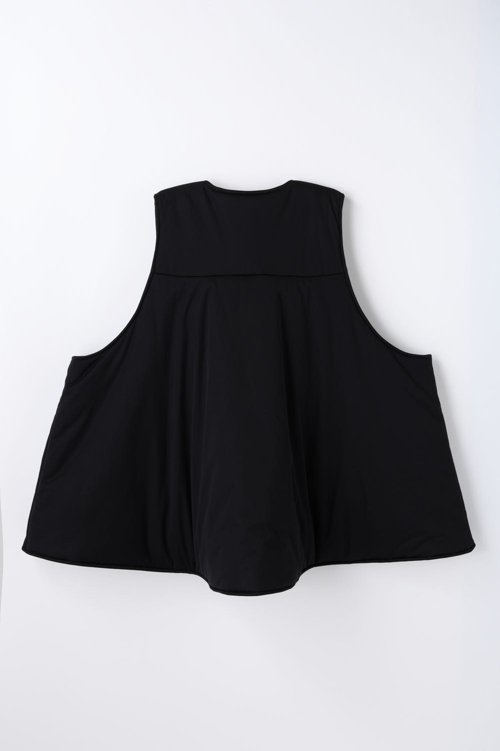 form vest Black M