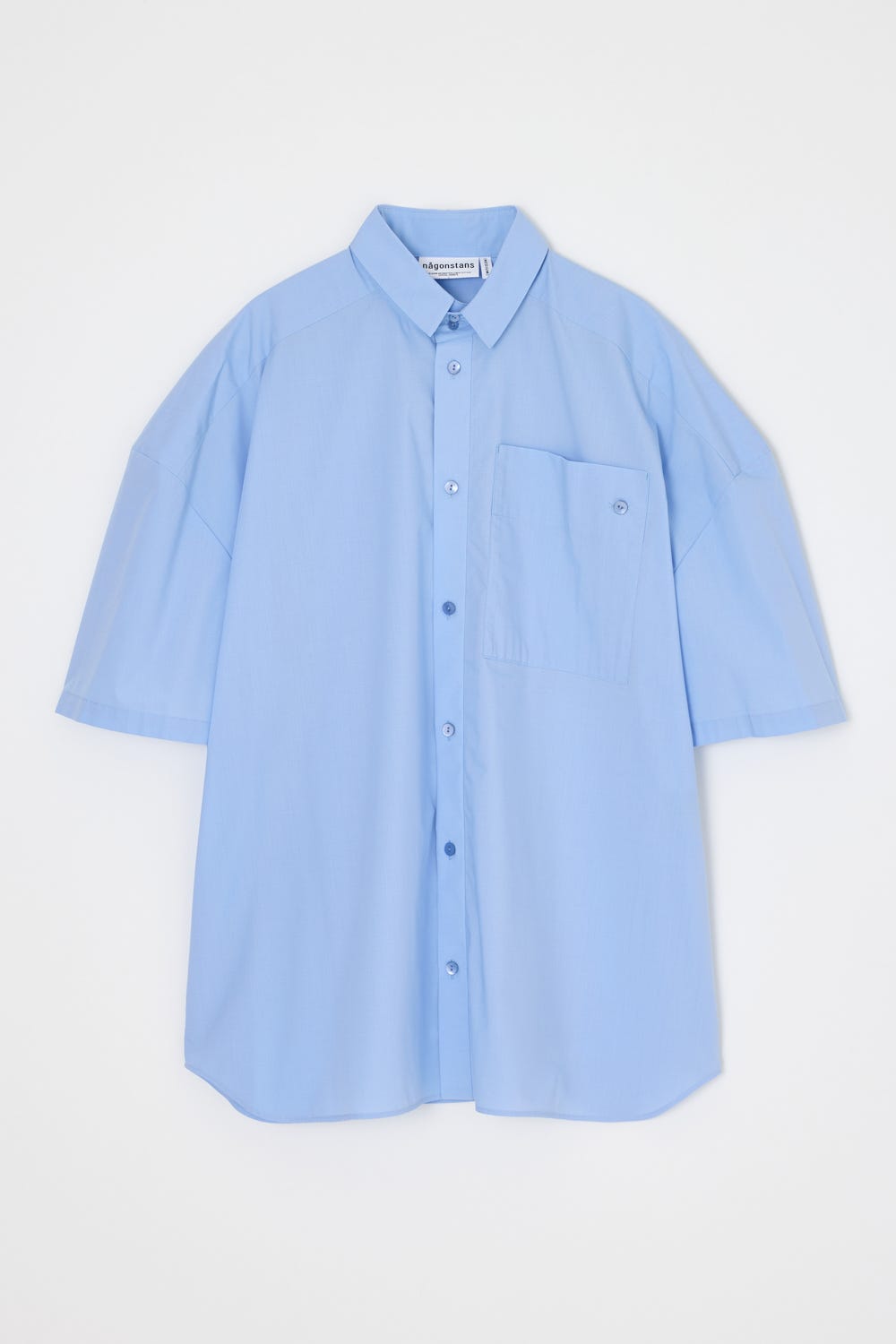 stand shirt Water M