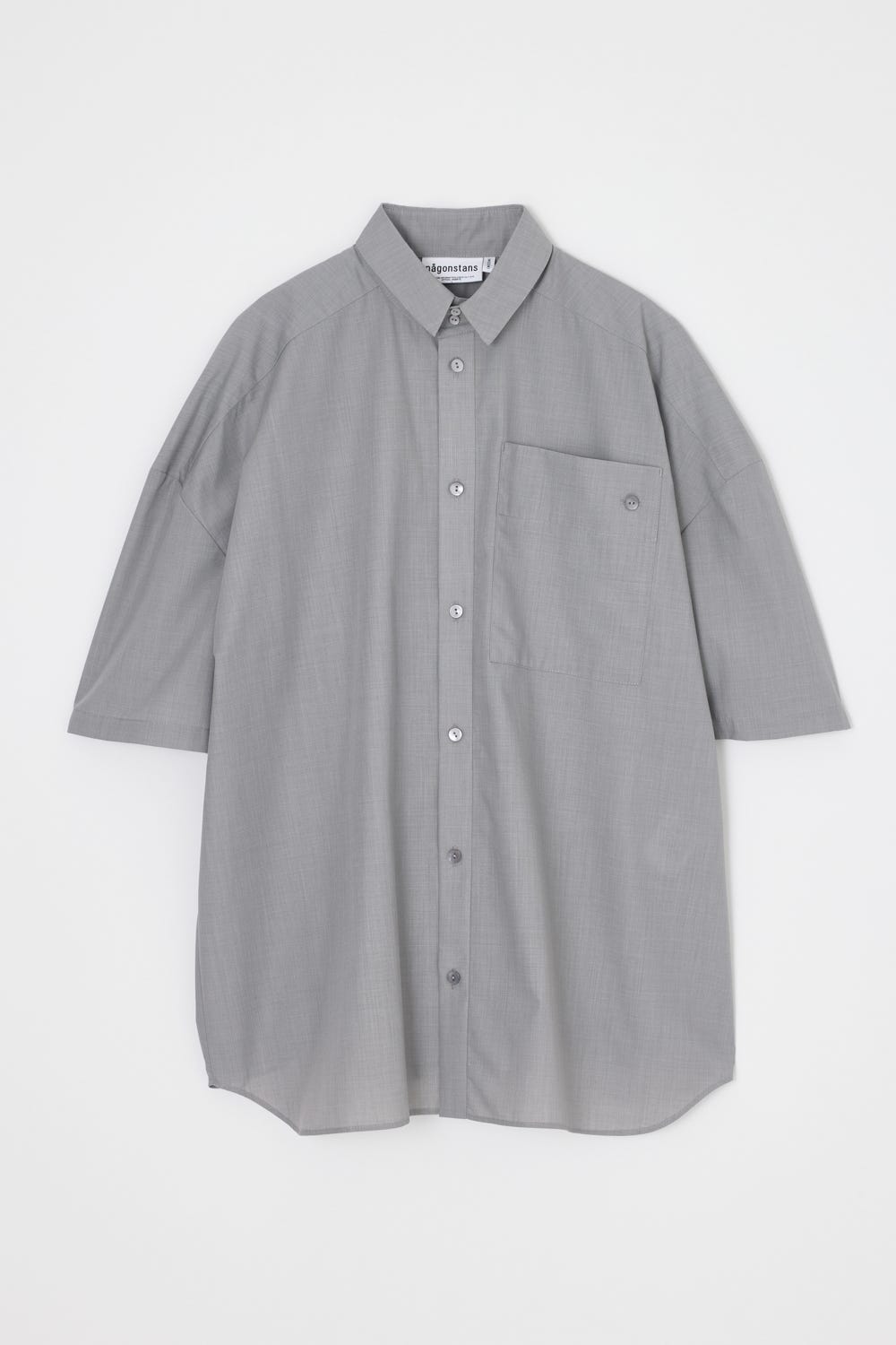 stand shirt Wolf M