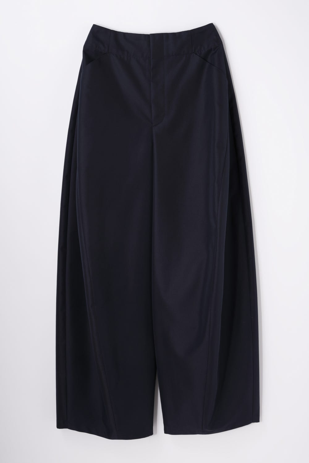 oval wide pants Space M