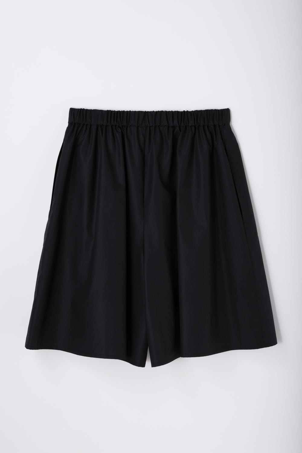 half pants Black S