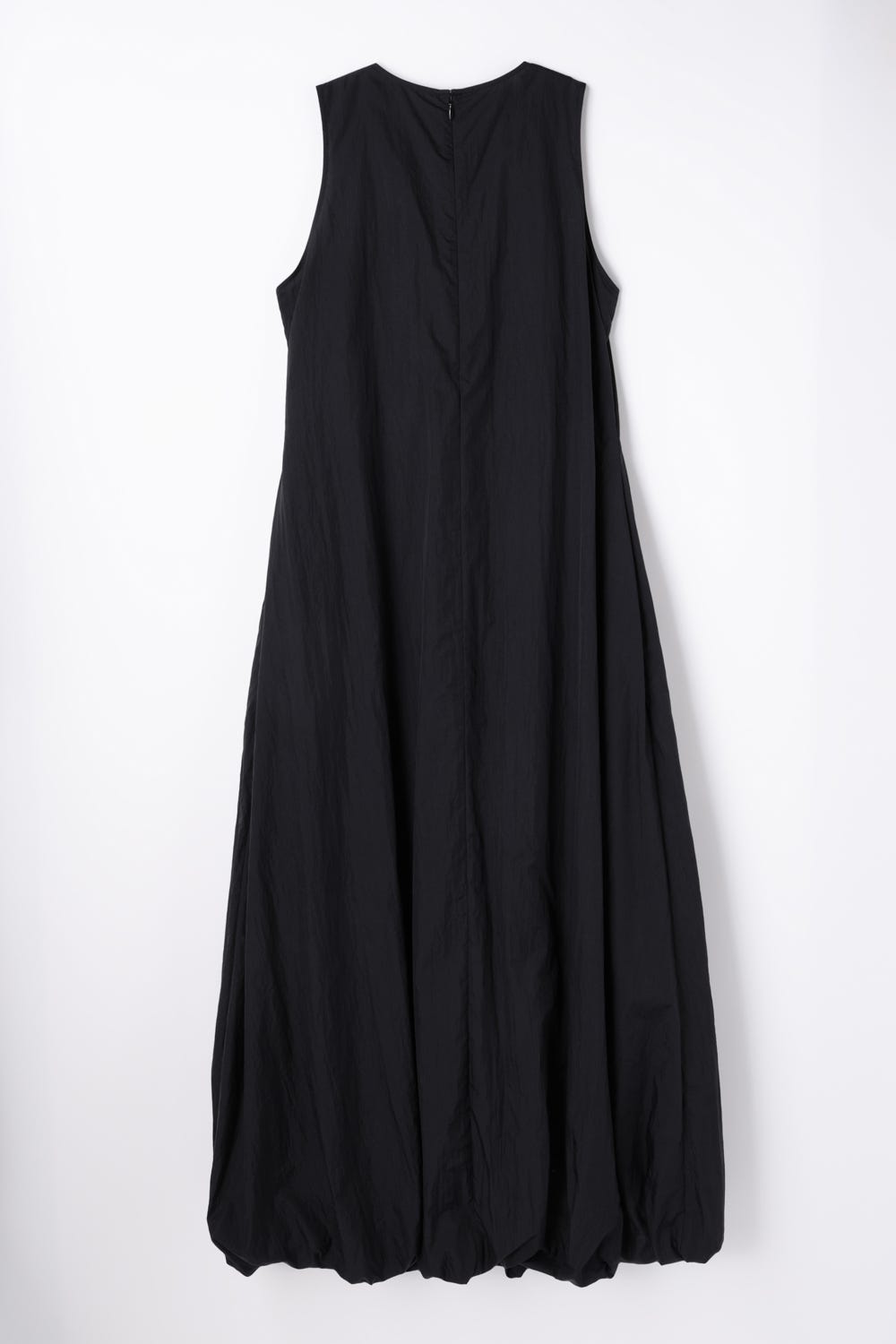 tuck balloon dress Black M