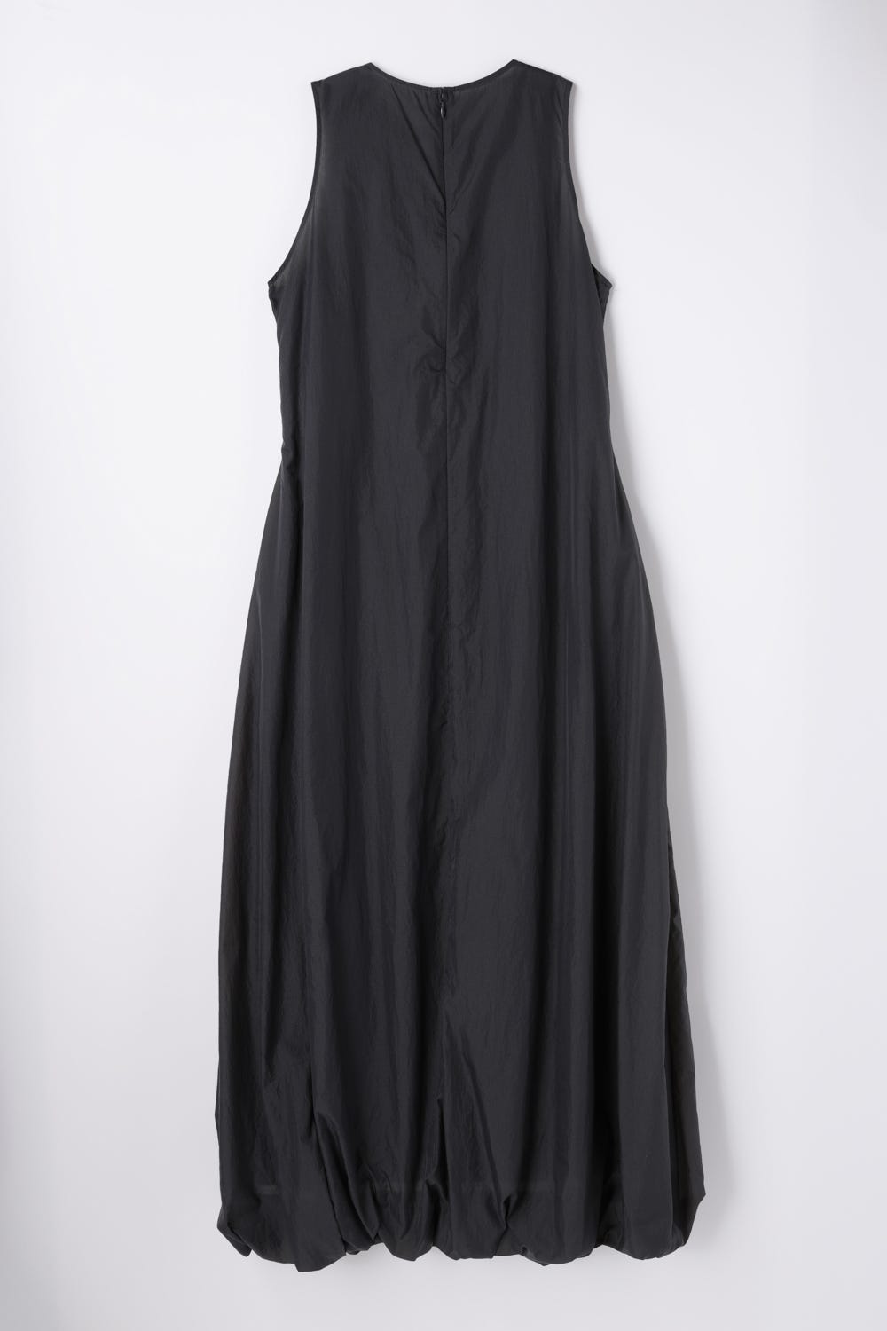 tuck balloon dress Cement S
