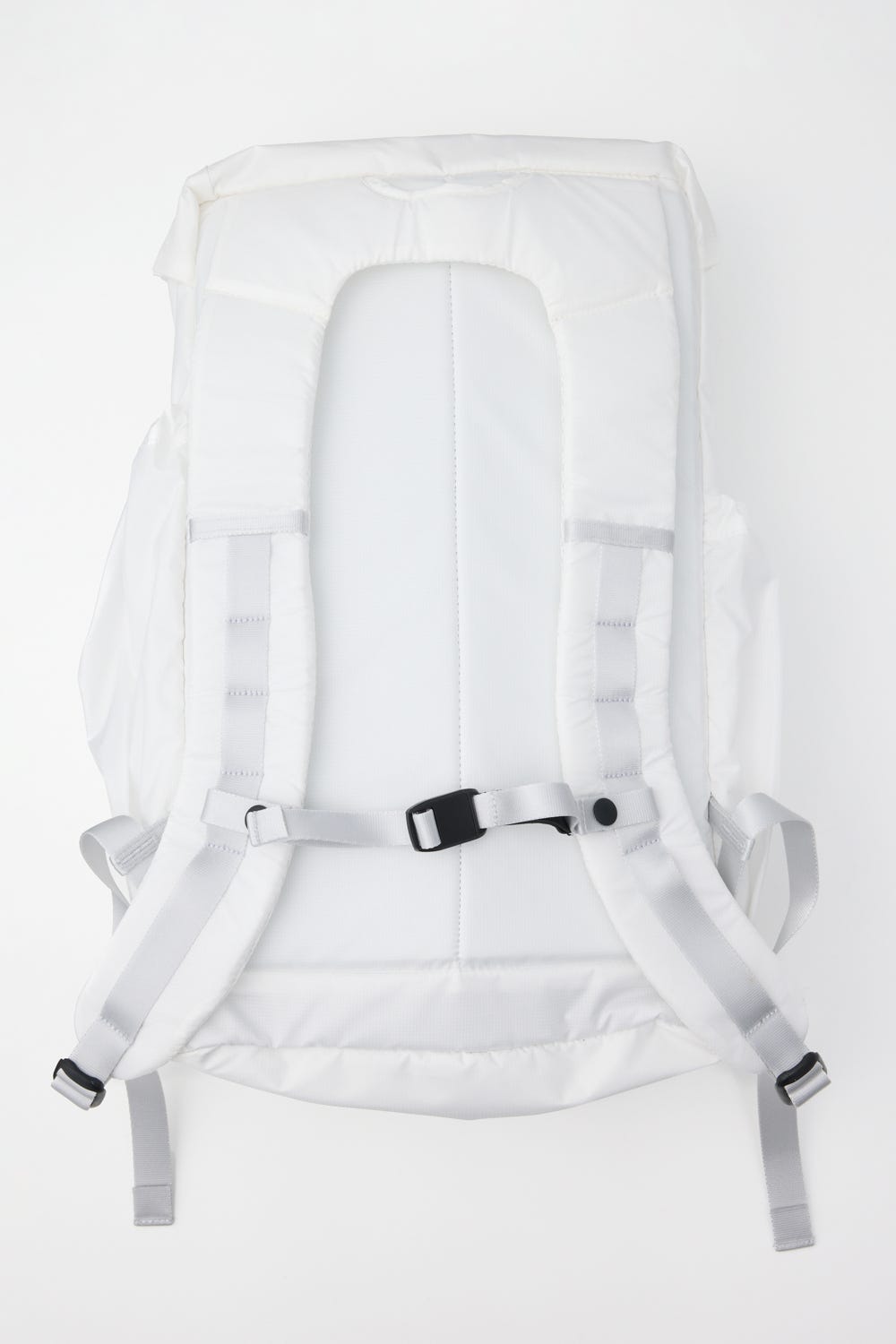 zip backpack Salt M